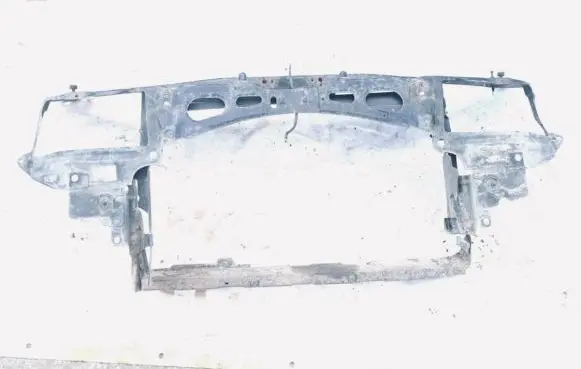 Skoda Octavia Mk1 (1U) Radiator support slam panel 1u0805591