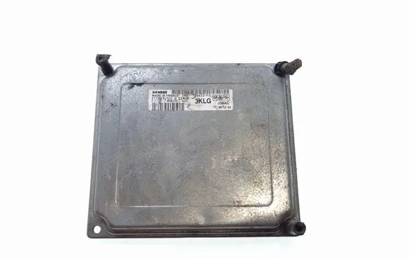 Ford Focus C-MAX Engine control unit/module S118934102G 252564743 5M5112A650FG