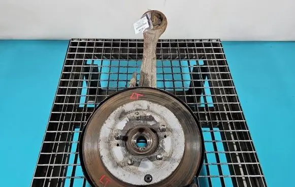 Citroen C-Crosser Rear wheel bearing hub IMPRK1589589