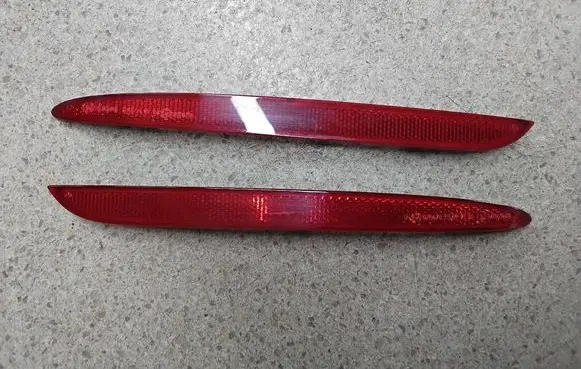 Mercedes-Benz C W205 Rear tail light reflector A2178200174 A2178200274