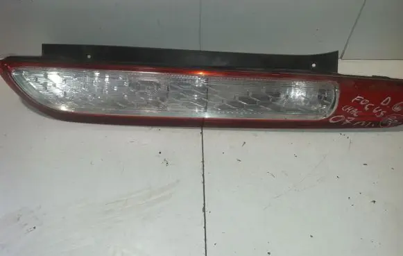 Ford Focus Rear/tail lights