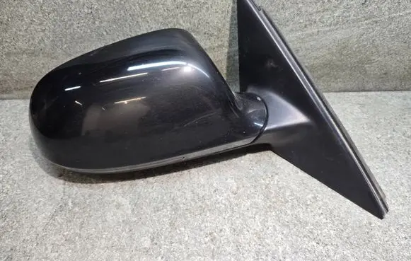 Audi A4 S4 B8 8K Front door electric wing mirror E1020931
