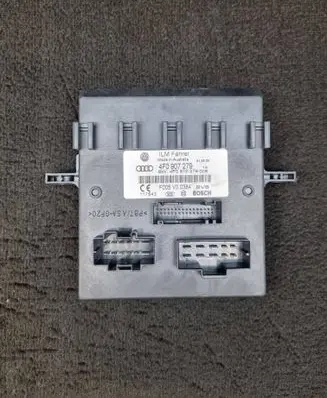 Audi A6 S6 C6 4F Comfort/convenience module 4F0907279 4F0910279