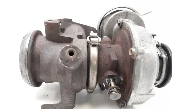Mercedes-Benz A W169 Turbo A6400901780 0607280568 A6401400687
