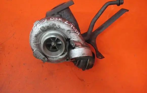 Mercedes-Benz CLK A209 C209 Turbo A6120960499