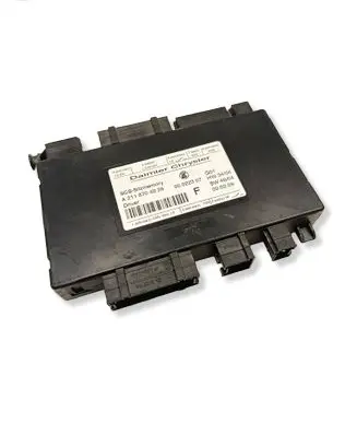 Mercedes-Benz C W203 Seat control module A2118704926 05022307