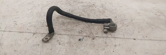 Volkswagen PASSAT B6 Negative earth cable (battery) 1T0971235