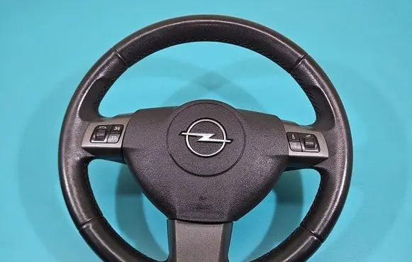 Steering wheel