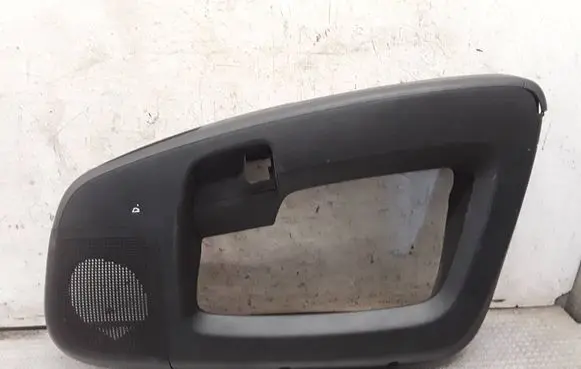 Fiat Ducato Front door card panel trim 