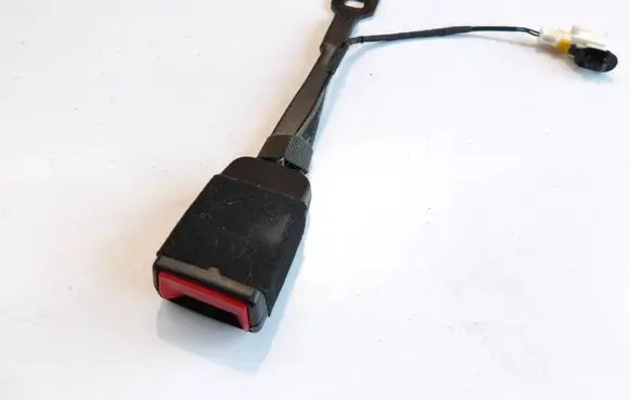 Opel Grandland X Front seatbelt buckle 9809502477 B210318 34197518E
