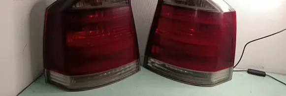 Opel Vectra C Rear/tail lights set 