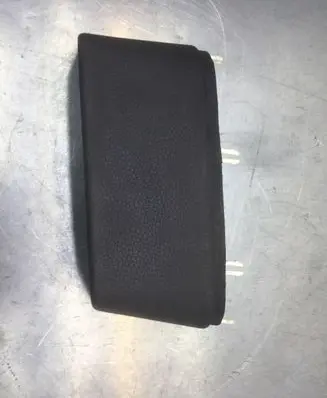 Volkswagen Phaeton (B) pillar trim (top) 3D0867664