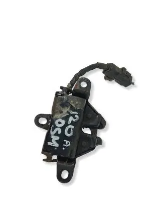 Toyota Land Cruiser (J120) Engine bonnet/hood lock/catch 