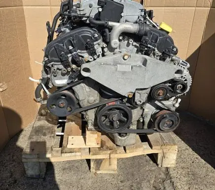 Chevrolet Captiva Engine swap 10HMC