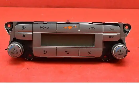 Ford S-MAX Climate control unit 6M2T18C612AF