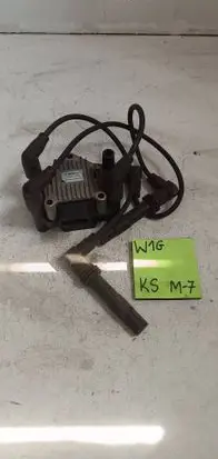Fiat Punto (188) High voltage ignition coil 0986221048