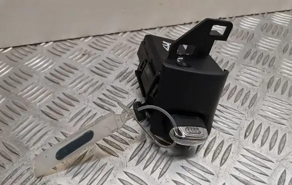 Audi A4 S4 B8 8K Ignition lock 8K0909131B 3330420101