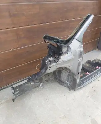 Toyota Urban Cruiser (XP110) Front bodywork piece 