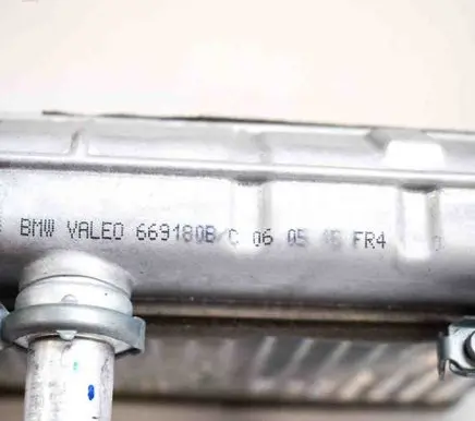 BMW X5 E70 Heater blower radiator 669180B