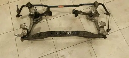 Porsche Cayman 987 Rear subframe 98633107110