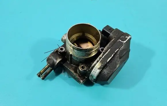 Volkswagen PASSAT B5.5 Throttle body valve 06B133062L IMPRK1496586