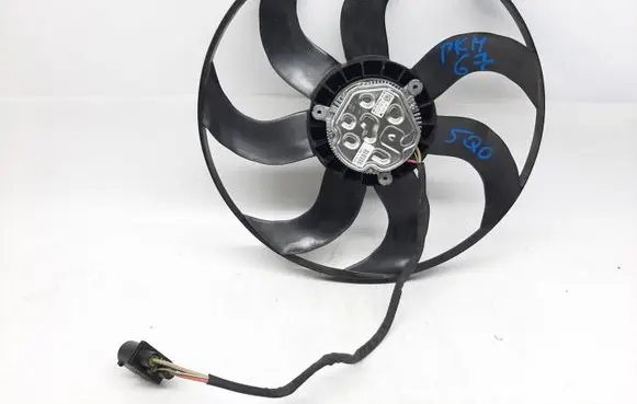 Volkswagen Tiguan Electric radiator cooling fan 5Q0959455BN