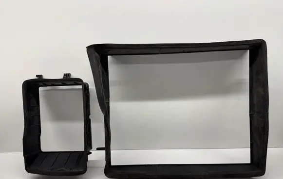 Renault Megane IV Radiator trim 215586371R