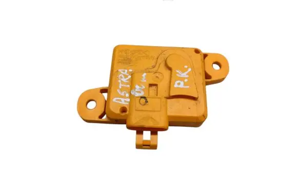 Opel Astra G Airbag deployment crash/impact sensor 09133280 TQS0477475V