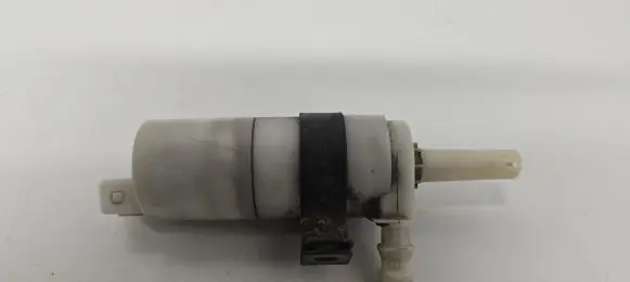 Headlight washer spray nozzle