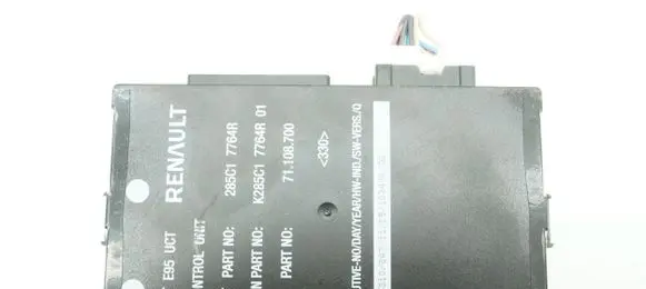 Renault Megane III Other control units/modules 285C17764R