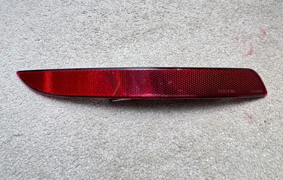 Porsche 911 991 Rear tail light reflector 9P1945104