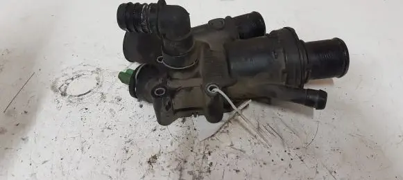 Thermostat/thermostat housing