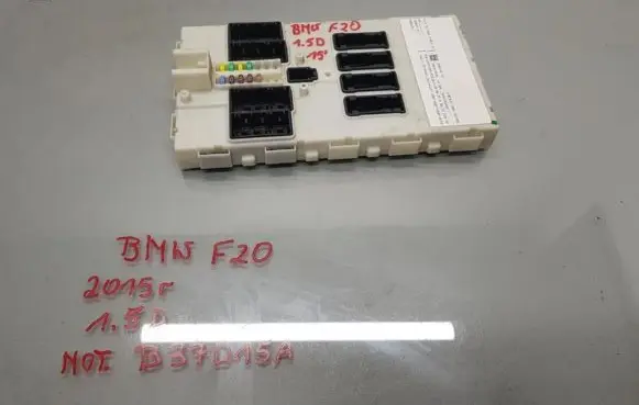 BMW 1 F20 F21 Other control units/modules 9383181