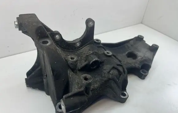 Audi A6 S6 C6 4F Generator/alternator bracket 06D903143D