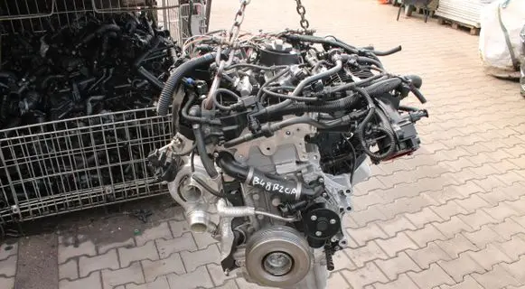 BMW 3 GT F34 Engine B48B20A
