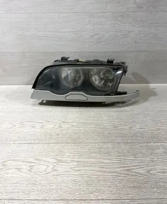 BMW 3 E46 Headlight/headlamp 7165905 0301157611 LE97C629