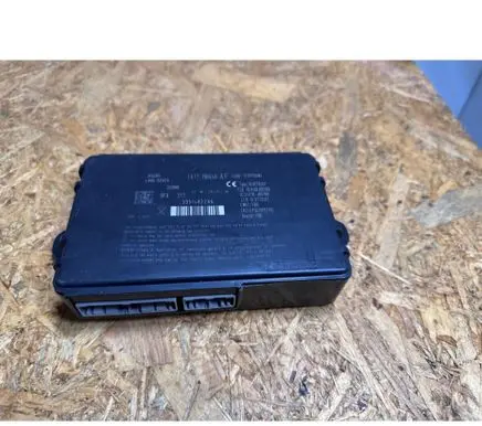 Jaguar F-Pace Keyless (KESSY) go control unit/module FK7219H440AF 3351482299