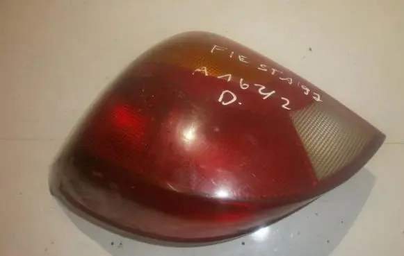 Ford Fiesta Rear/tail lights 96fg13n004aa