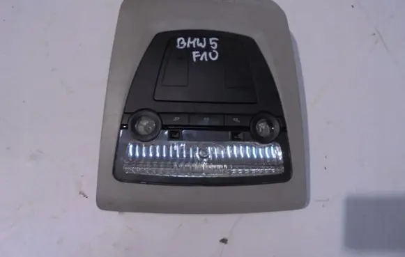 BMW 5 F10 F11 Front seat light LAMPKAOWIETLENIA