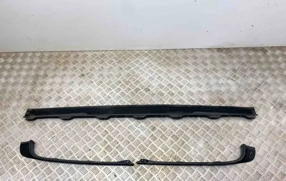 Mercedes-Benz SLC C107 Rear bumper trim bar molding 1078800644 A1078800644
