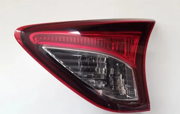 Tailgate rear/tail lights