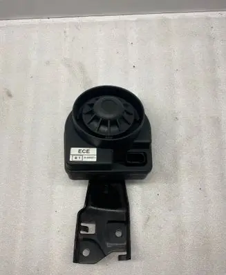 Alarm system siren