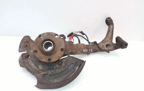 Volkswagen PASSAT B5.5 Front wheel hub spindle knuckle