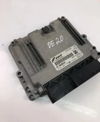 Fiat Doblo Engine control unit/module ECU 55269209 0281032178