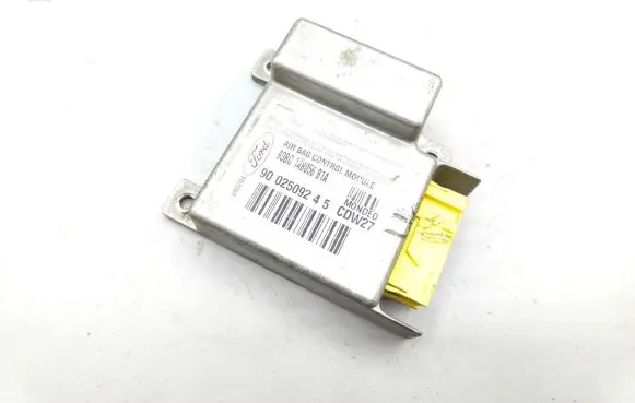Ford Mondeo Mk III Airbag control unit/module 93BG14B056B1A 9002509245