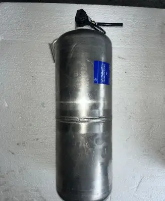 Volvo XC90 Air suspension tank/reservoir 31360725