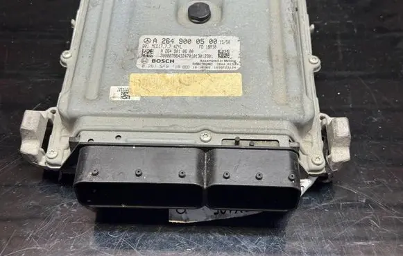 Mercedes-Benz A W177 Engine control unit/module A2649000500 0261S19116