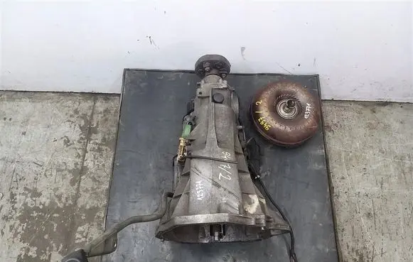 Mercedes-Benz C W202 Automatic gearbox 2012710701