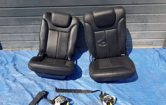 Mercedes-Benz GL X164 Other seats FLE1L653RZSD