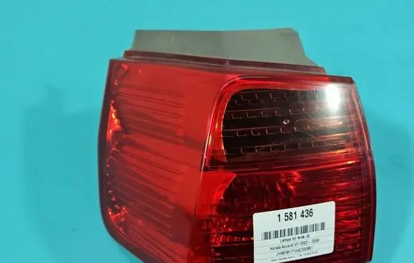 Honda Accord Rear/tail lights P3226 IMPRK1581436